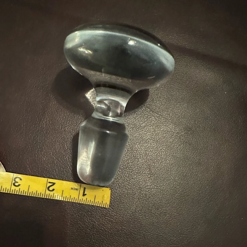 Decanter stopper